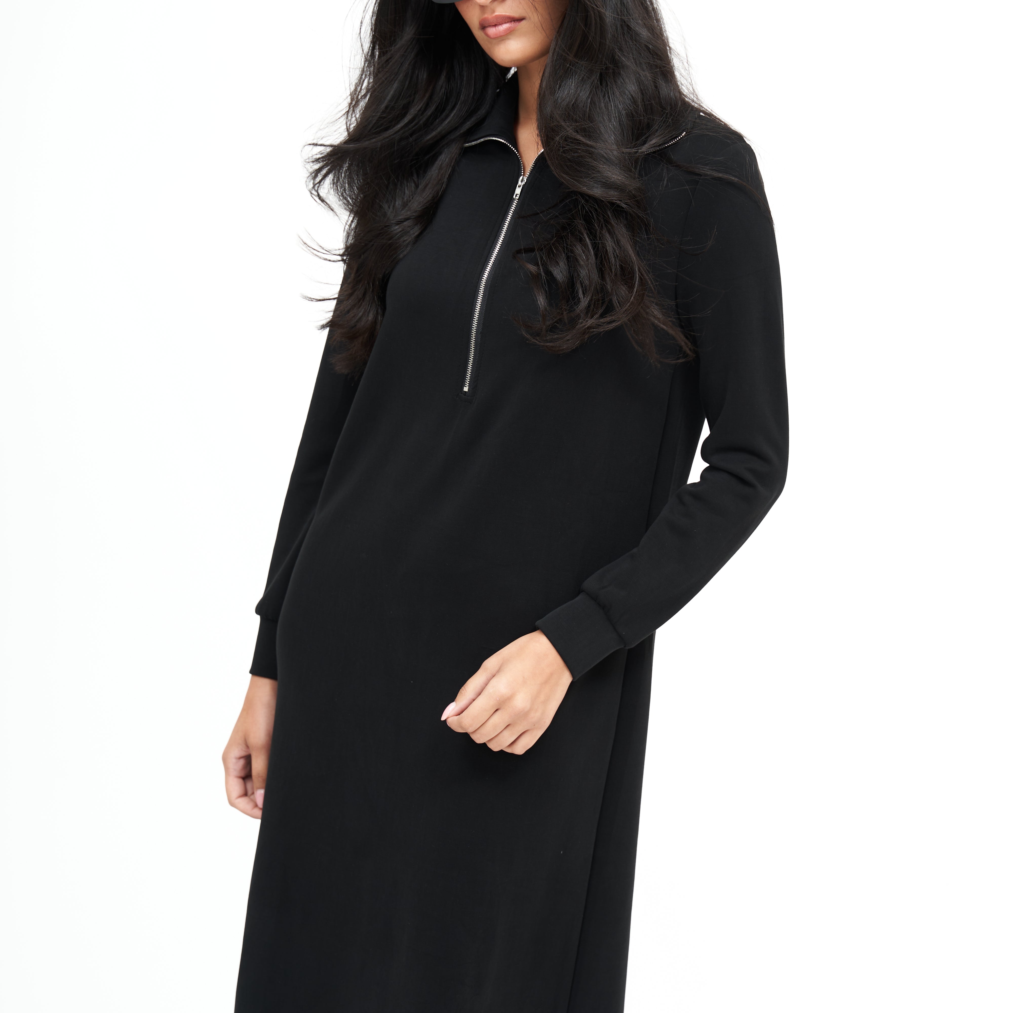 Hoodie Dresses and Vests