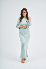 Aquamarine Maxi Dress