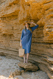 PLC Hoodie - Blue Lagoon