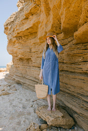 PLC Hoodie - Blue Lagoon