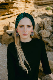 Emerald Headband