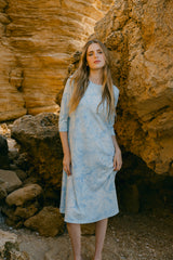 Swing Dress - Nuage Bleu
