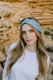 Blue Headband
