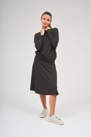 Dalia Top - Hunter Green