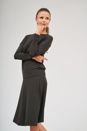 Dalia Top - Hunter Green