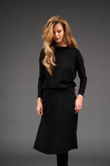 Top Dalia - Negro