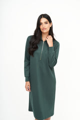NW Serena Half Zip : Sauge