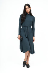 NW Flow Robe Tortue : Jade
