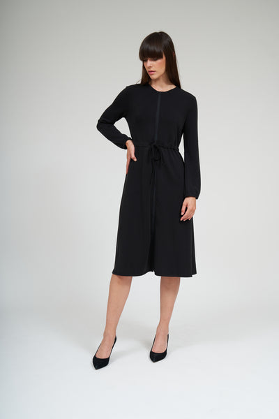 Lia Dress- Black